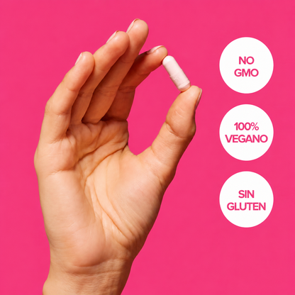 Templia Luna: Soporte Ovárico y Balance Hormonal
